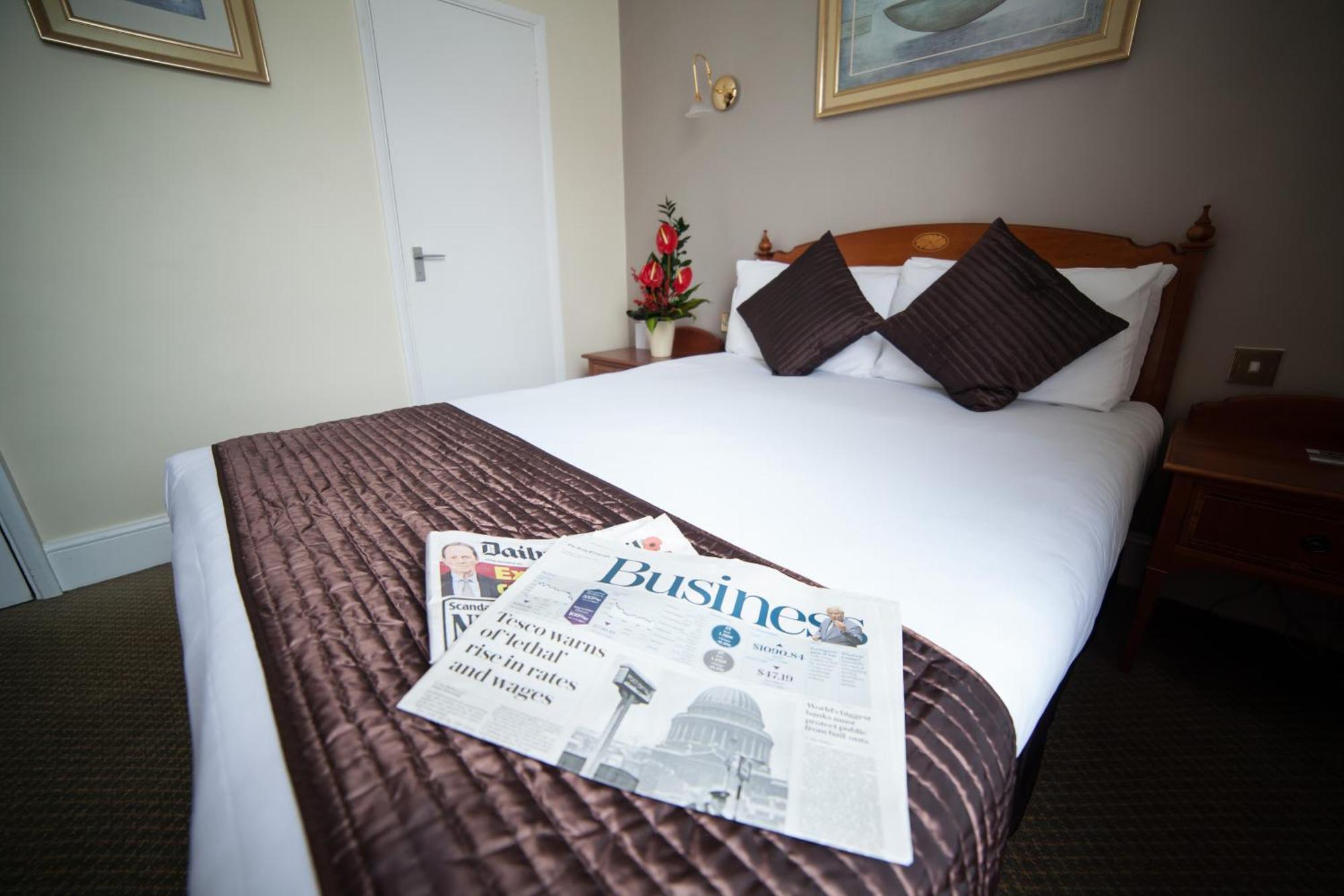 Warren Lodge Shepperton Kamer foto